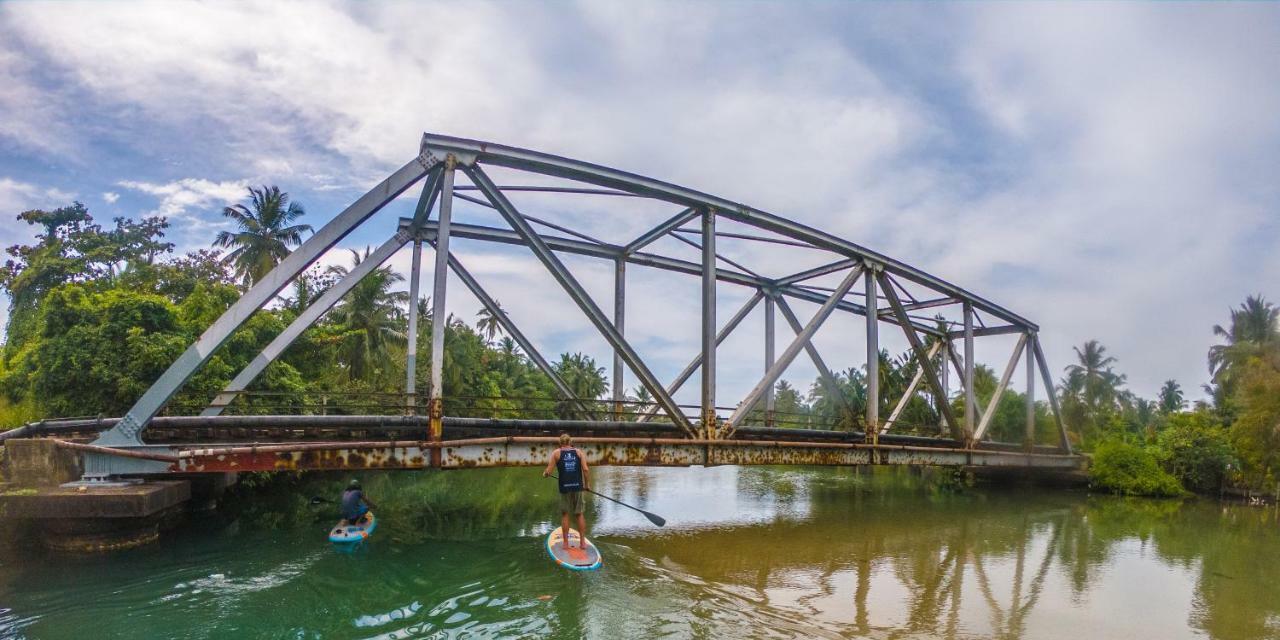 Circus Lagoon Hideaway Bed & Breakfast Dodanduwa Luaran gambar