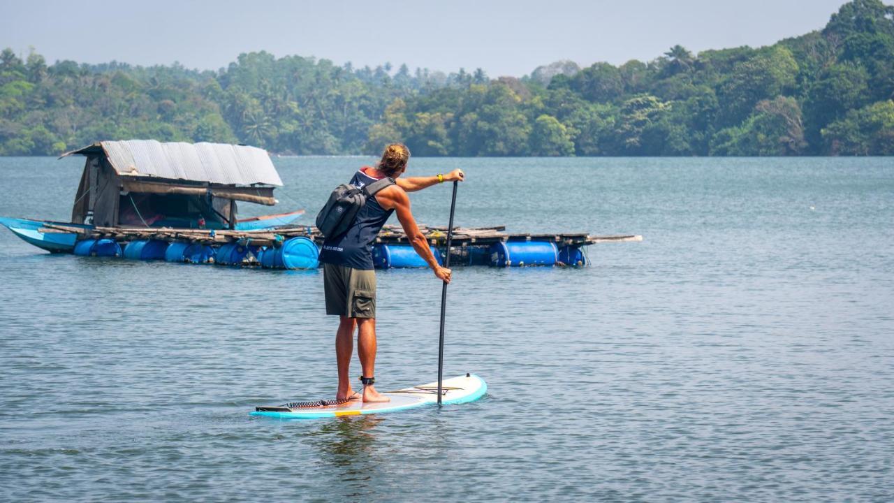 Circus Lagoon Hideaway Bed & Breakfast Dodanduwa Luaran gambar