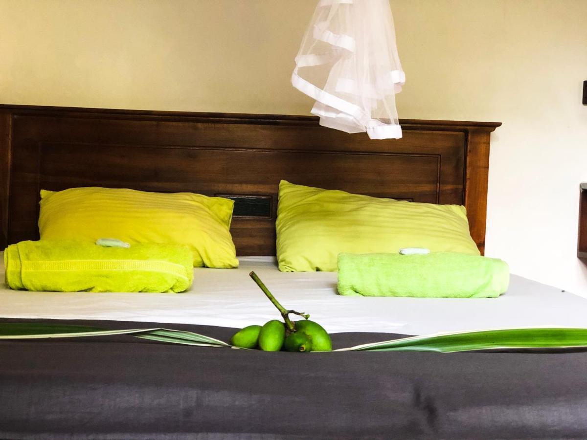 Circus Lagoon Hideaway Bed & Breakfast Dodanduwa Luaran gambar