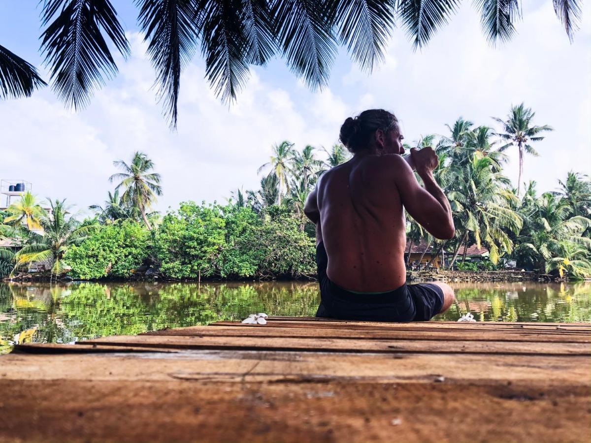 Circus Lagoon Hideaway Bed & Breakfast Dodanduwa Luaran gambar
