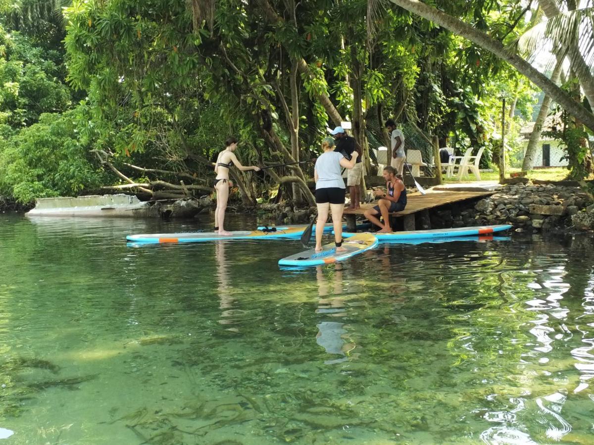 Circus Lagoon Hideaway Bed & Breakfast Dodanduwa Luaran gambar