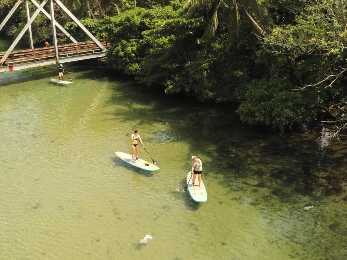 Circus Lagoon Hideaway Bed & Breakfast Dodanduwa Luaran gambar